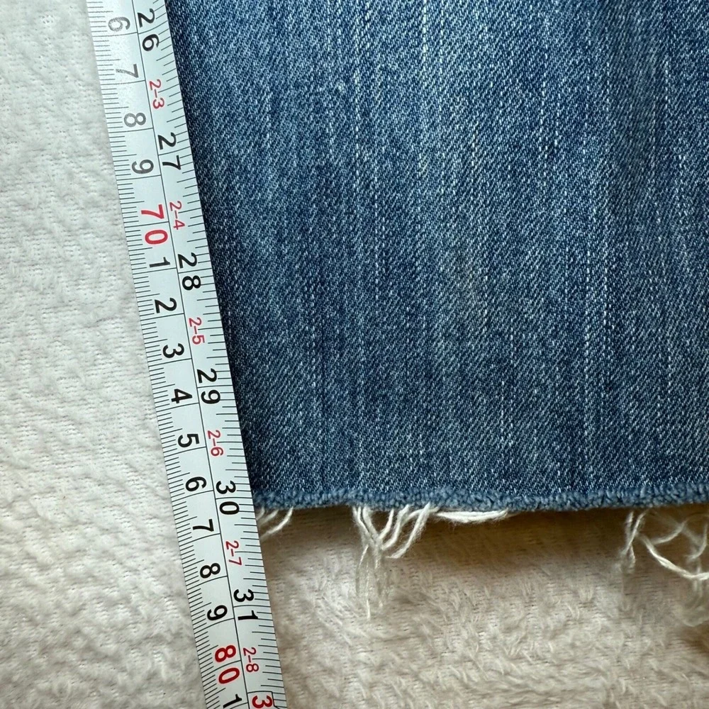 Vintage Polo Ralph Lauren Jeans 36x30 Classic Fit Y2K Distressed Denim USA